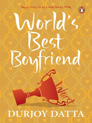 cover image of The World's Best Boyfriend
